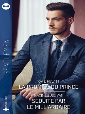 cover image of La promise du prince--Séduite par le milliardaire